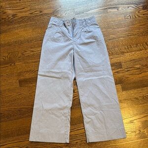 Anthropologie Wide-Leg Pants